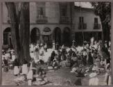 [Main Plaza in Pátzcuaro, Michoacan]