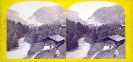 La Vallée De Lauterbrunnen. Suisse (2)