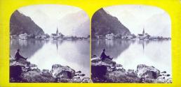 Le Bristenstock Et Le Lac D'Uri, Fluelen. Suisse