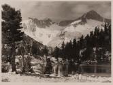 Mount Brewer, Southern Sierra