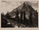 East Vidette, Southern Sierra