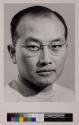 Roy Takeno, Editor Manzanar Free Press, Manzanar Relocation Center, California