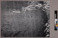 [Inscription Rock - T. H. O'Sullivan 1873]