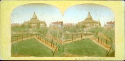 The State House, Boston, U.S.