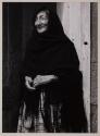 Old Spanish American Woman Chimayo Area, New Mexico