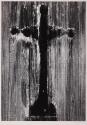 The Black Cross - San Luis Obispo, California