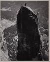 Ascent of the "Lost Arrow", Yosemite Valley