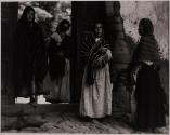 Women of Santa Ana, Lake Pátzcuaro, Michoacán, Mexico