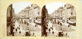 Rue De Rivoli, à Paris. - Vue Instantanée. (No. 3)
