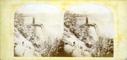 Niagara Falls, Winter Scene