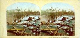 Rapids on the Chaudiere River.
