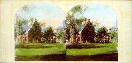 Sunnyside, The Residence of Washington Irving
