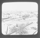 City view from the top of the Jumma Musjeed.