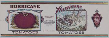 Tomato Brand Hurricanes