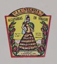 "La Alcaparra" Negrita en Viagre