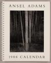 Ansel Adams 1988 Calendar