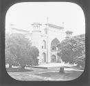 Gateway of the Taj.