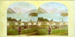 West Point, on the Hudson. New York State