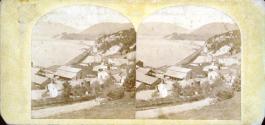 View in the Highlands, Hudson River