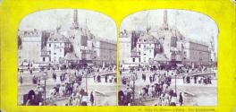 Pont St. Michel á Paris. Vue Instantanèe
