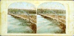 Bridge over the Rapids, Niagara