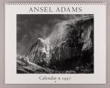 Ansel Adams Calendar