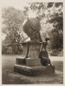 [Louis-Jacques-Mandé Daguerre Memorial, Washington DC, Photographer's Association of America, 1890]