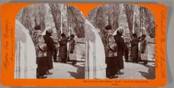 [On deack of the steamer "Queen"]