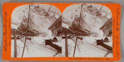 [Roger's Pass and Hermit Range, B.C. Canada]