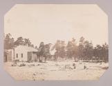 Officers Quarters Fort Umpqua, Oregon