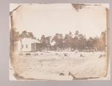 [Officers Quarters, Fort Umpqua, Oregon]