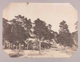 [Quarters of Company L, Third Artillery division, Fort Umpqua, Oregon]