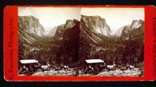 Inspiration Point, Yosemite Valley, CA