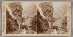 [Royal Gorge in Grand Canyon of the Arkansas]