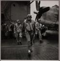 "Pilots man your planes"
