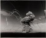 [Munitions explode on U.S. Cargo ship following hit by Nazi dive bombers - Sicilian Invasion]