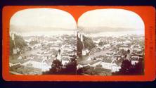 [Birds-eye view of Lucerne, Switzerland]