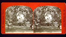 Harriet Beecher Stowe's Place