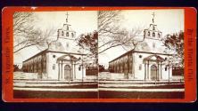 [Old Cathedral Basilica of St. Augustine, Florida]