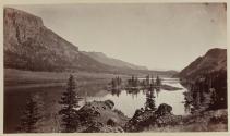 Lake Santa Maria. Antelope Park, Colo.