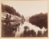 Shadow Lake Near Fort Ellis