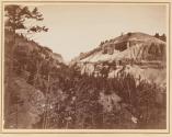 Column Rocks, Yellowstone Series 1871