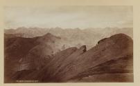West from Sultan Mountain