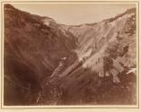 Grand Cañon of the Yellowstone, Yellowstone Series 1871
