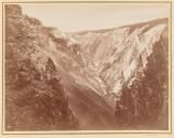 Grand Canon of the Yellowstone, Yellowstone Series 1871.