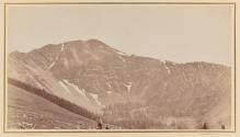 Red Rock Mountains, Main Divide, Rocky Mountains