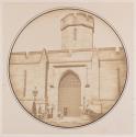 [Gate to Eastern State Penitentiary, Philadelphia]