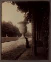 Versailles, coin de parc