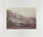 View near Summit Station - C. P. R. R.