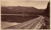 Heart Lake, Yellowstone.